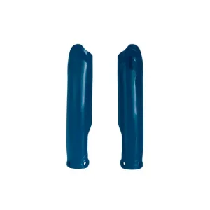 Schnäppchen Rtech Gabeschützer für Yamaha YZF 250 24- / 450 23- Dunkelblau