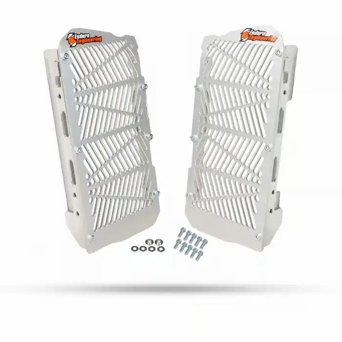 Enduro Engineering Kühlerschutz Gefräst Beta RR 125-480 2023- Kostenfreie Lieferung