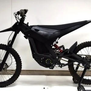 Neue Kollektion 4MF Moto Kit für SUR-RON Light Bee Schwarz