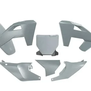 Nur Für Kurze Zeit Rtech Plastikkit für Husqvarna TC/FC 25- Grau 6tlg.