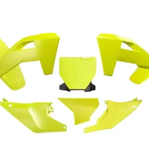 Schnäppchen Rtech Plastikkit für Husqvarna TC/FC 25- Gelb 6tlg.