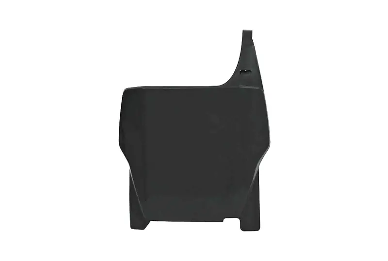 Top-Angebot Rtech Nummerntafel vorn für Honda CR/CRF 04-07 schwarz