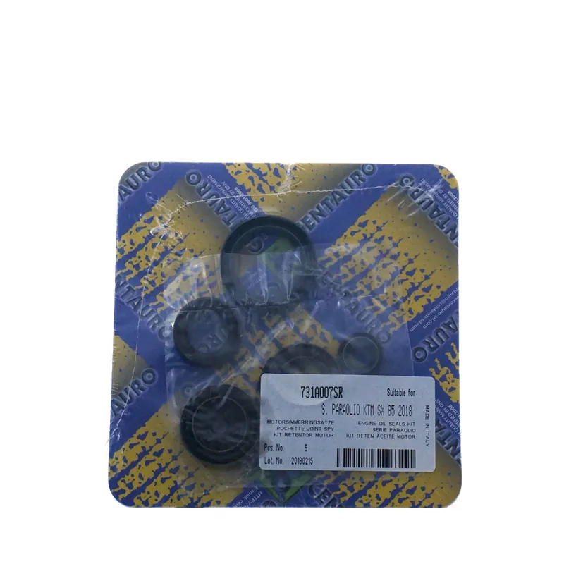 Kostenfreie Lieferung Vertex Motor Simmerringsatz für KTM SX 85 18-, Husqvarna TC 85 18-