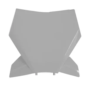 Rtech Nummerntafel vorn für KTM SX/F 23- Grau Zertifiziert