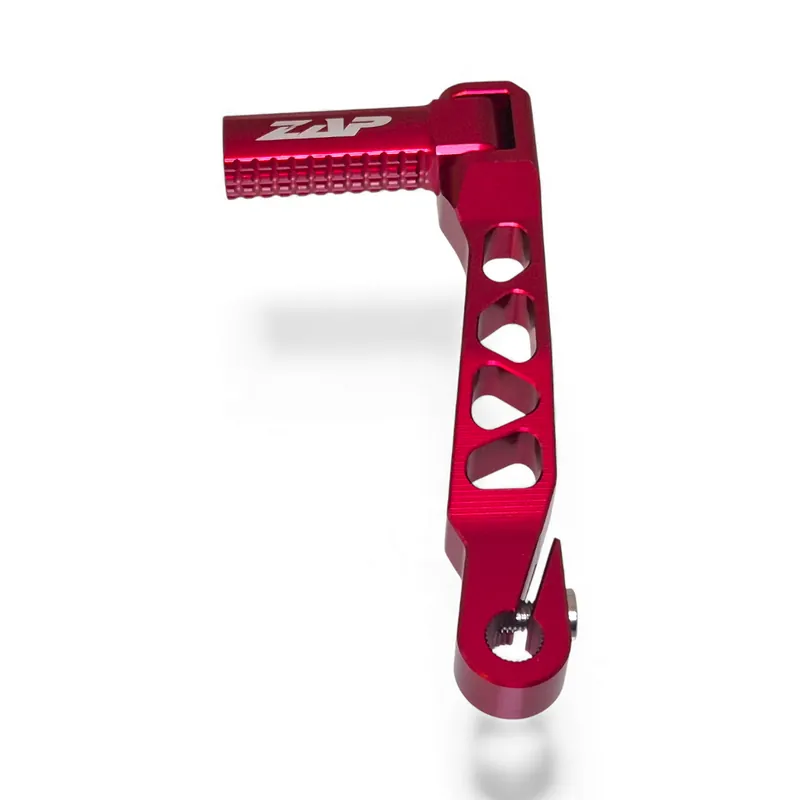 Knallerangebot ZAP-Technix Competition CNC Kickstarter für Simson – Rot