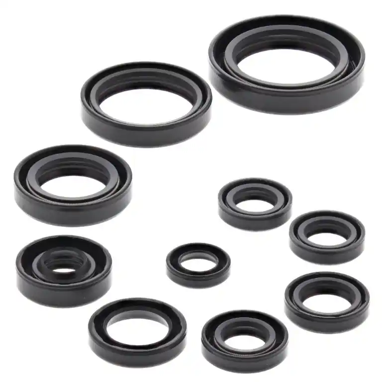 VERTEX Wellendichtring Satz Motor HONDACR 125 R 2004 – 2007 Top-Preis