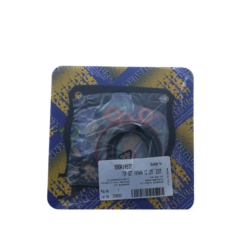 Kostenloser Rückversand VERTEX Dichtungssatz Topend YAMAHA YZ 125 2005 – 2018