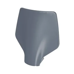 Rtech Nummerntafel vorn für Stark Varg Grau Neue Ware