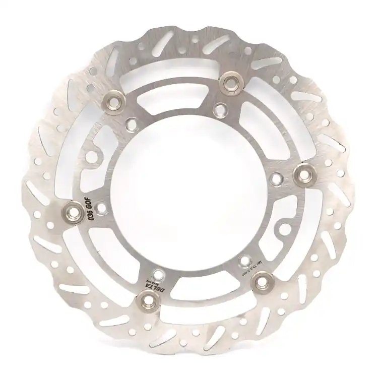 Delta Bremsscheibe Terra vorn für KTM 98-, HSQ 14-, GasGas 21-, Beta 13-, Ø 270mm Markenware