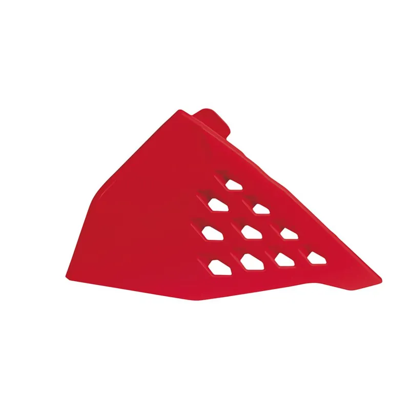 Finale Aktion Rtech Airbox Abdeckung links GASGAS MC/EC 21-23 mit Belüftung Rot