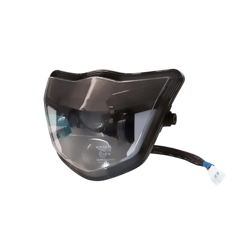 Bestpreis Rtech Led Scheinwerfer für Yamaha WR 250F 20-, 450F 19- mit E-Nummer