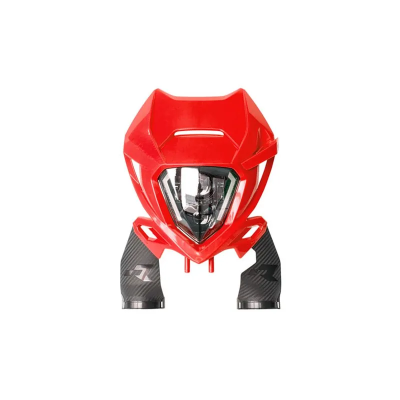 Rtech Lampenmaske mit Led Scheinwerfer für Beta RR 20-24 mit E-Nummer Preiswert