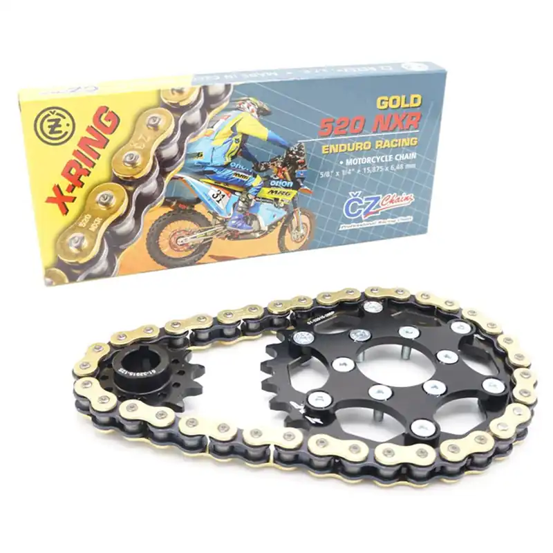 Schnäppchen ZAP Primärkettenantrieb 520 SUR-RON Ultra Bee