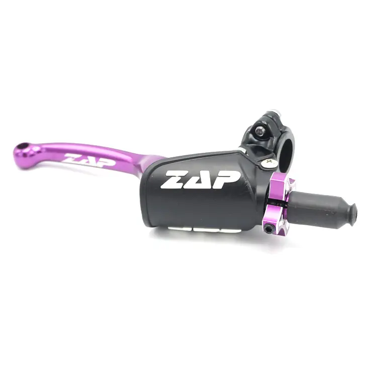 V.2X Bremsarmatur+Flexhebel Violett Sale