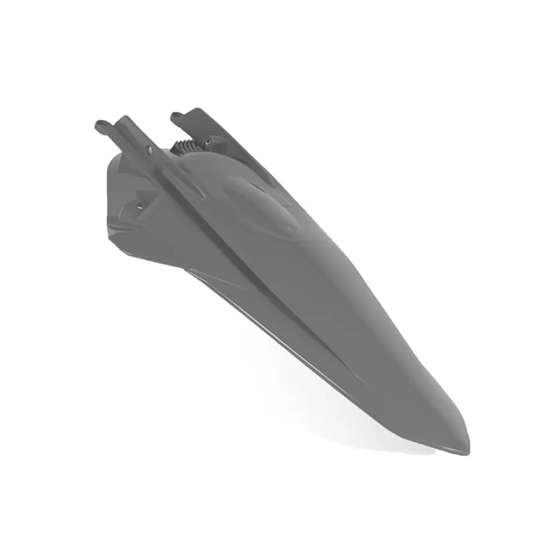 Rtech Kotflügel hinten für KTM EXC 20-23 Grau Meistverkauft