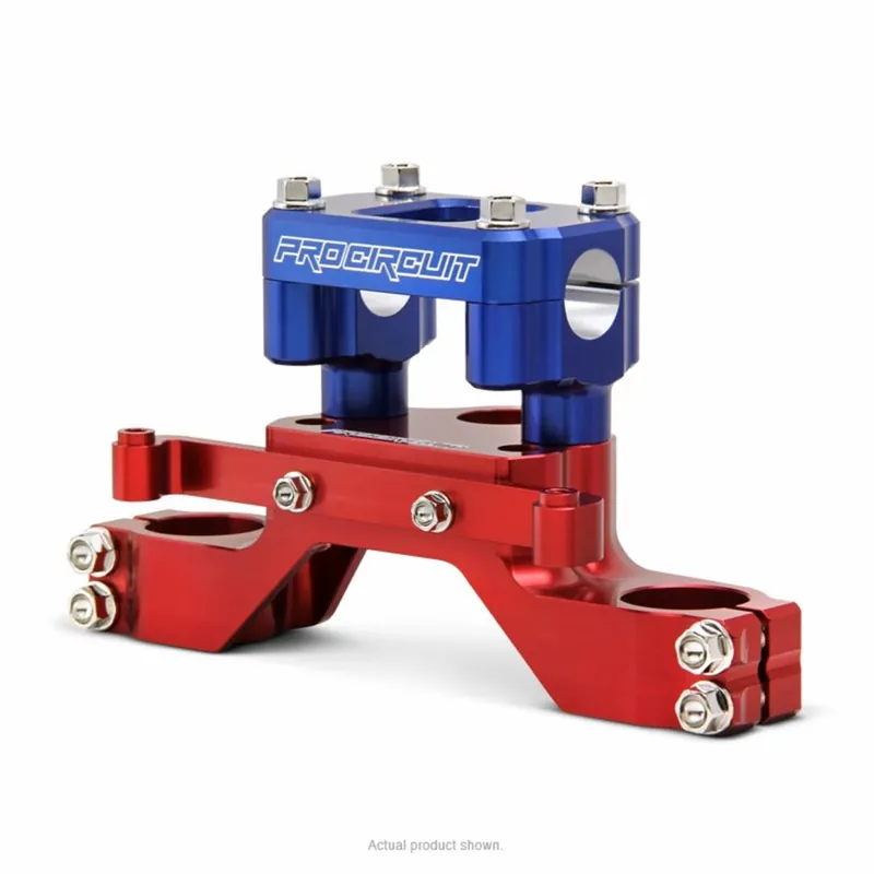 Pro Circuit Gabelbrücke oben für Honda CRF 110 19-24 Schnäppchen