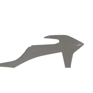 Rtech Kühlerspoiler für KTM SX/SXF 19-22 EXC 20-23 Grau Neuheit