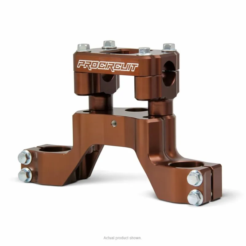 Pro Circuit Gabelbrücke oben für Kawasaki KLX 110/L 2002-2023 Saisonangebot