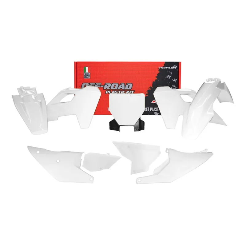 Highlight Plastikkit Husqvarna TC/FC 23- Weiß 7tlg R-KITHSQ-BN0-523