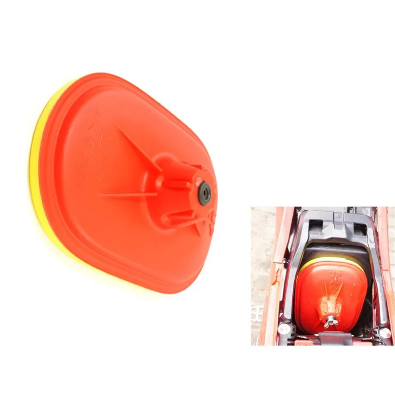 Schneller Versand Waschabdeckung Luftfilter Honda CRF 450 17-20, 250 18-21
