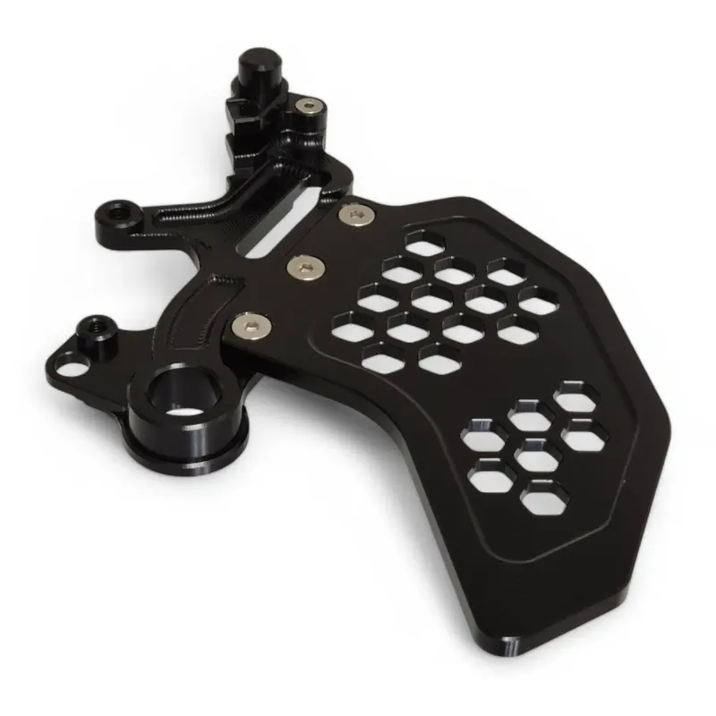 ZAP Bremsscheibenschutz SUR-RON Ultra Bee Schwarz Neuheit