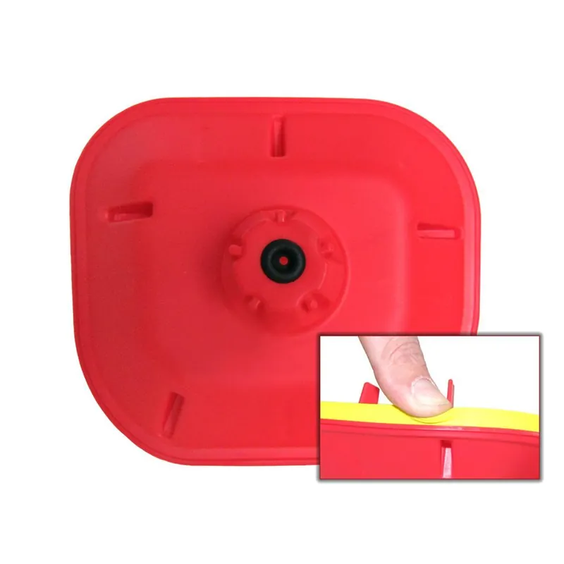 Zertifiziert Waschabdeckung Luftfilter für KTM SX/F 98-15, EXC/F 98-16 Z-AC2822