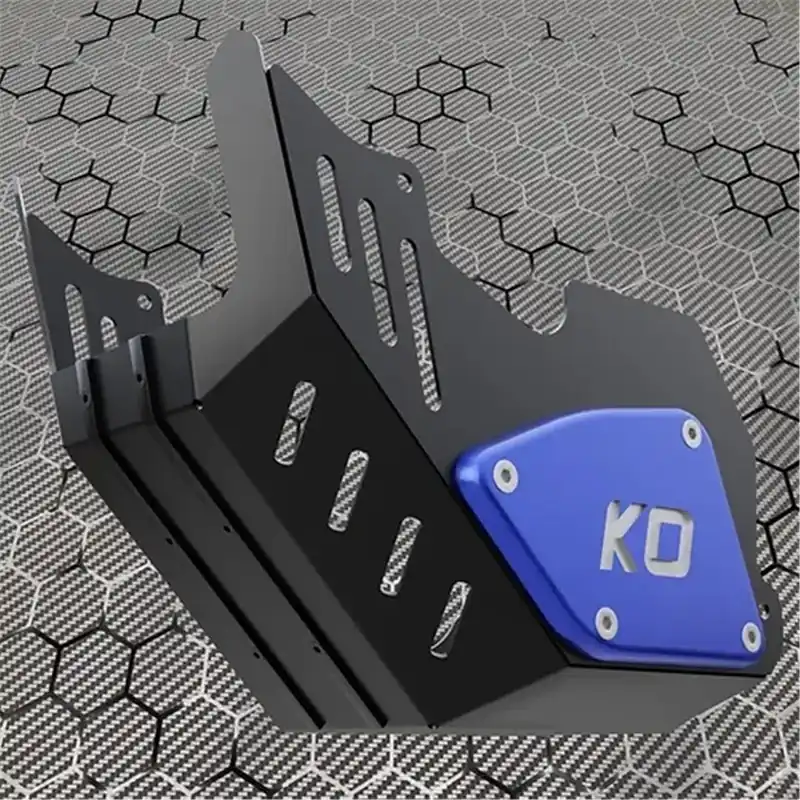 Zertifiziert KO Motorschutz für Talaria Sting & Sting R Blau