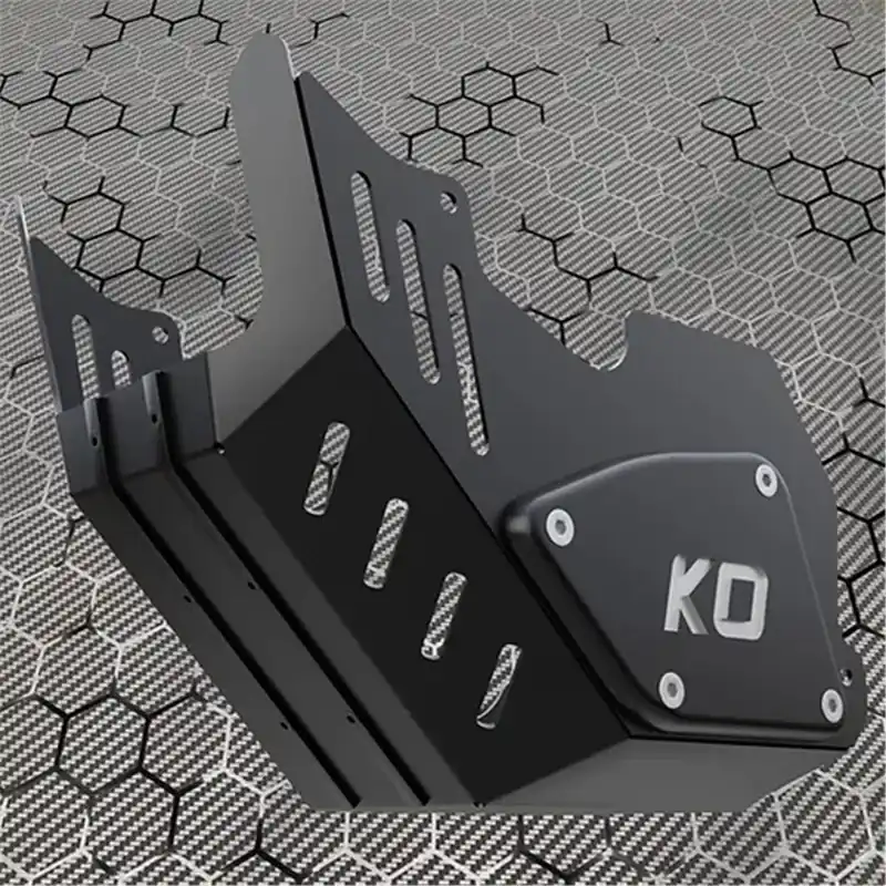 KO Motorschutz für Talaria Sting & Sting R Schwarz Kostenloser Rückversand