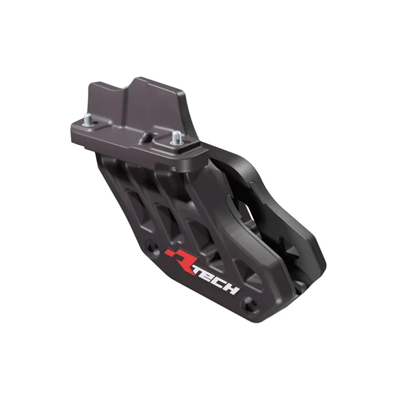 Saisonangebot Rtech Monoblock Kettenführung für Yamaha Tenere 700 19-24 Schwarz