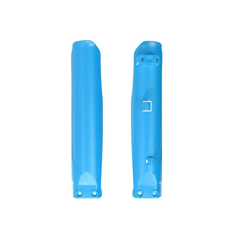 Solange Der Vorrat Reicht Rtech Gabelschutz für SUR-RON Ultra Bee Hell Blau