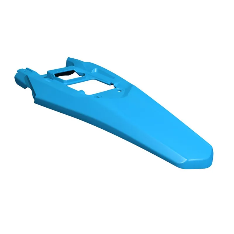 Rtech Kotflügel hinten für SUR-RON Ultra Bee Hell Blau Sichere Zahlung