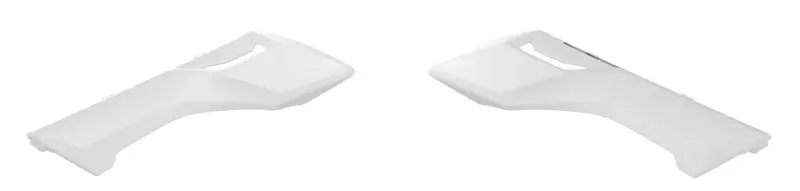 Rtech Akkudeckel Verkleidung für SUR-RON Ultra Bee Weiß Heißes Angebot