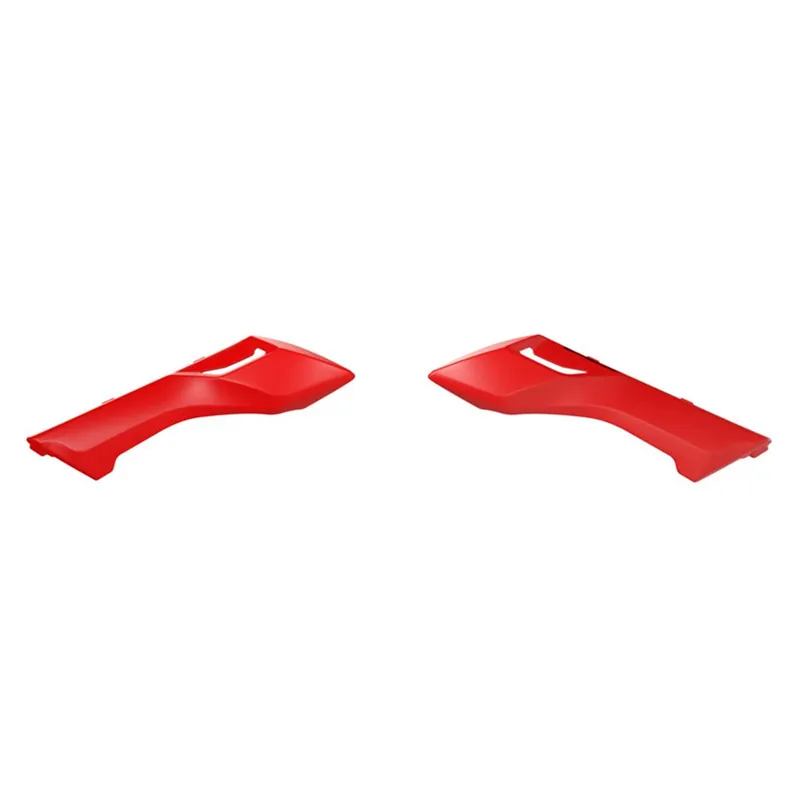 Rtech Akkudeckel Verkleidung für SUR-RON Ultra Bee Rot Solange Der Vorrat Reicht