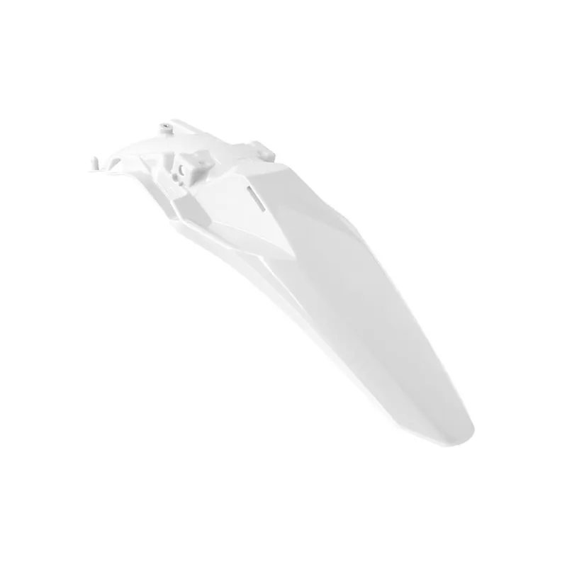 Rtech Kotflügel hinten für Kawasaki KX 450 24- Weiß Versand Am Gleichen Tag