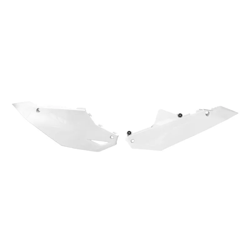 Finale Aktion Rtech Seitenteile für Kawasaki KX 450 24- weiß