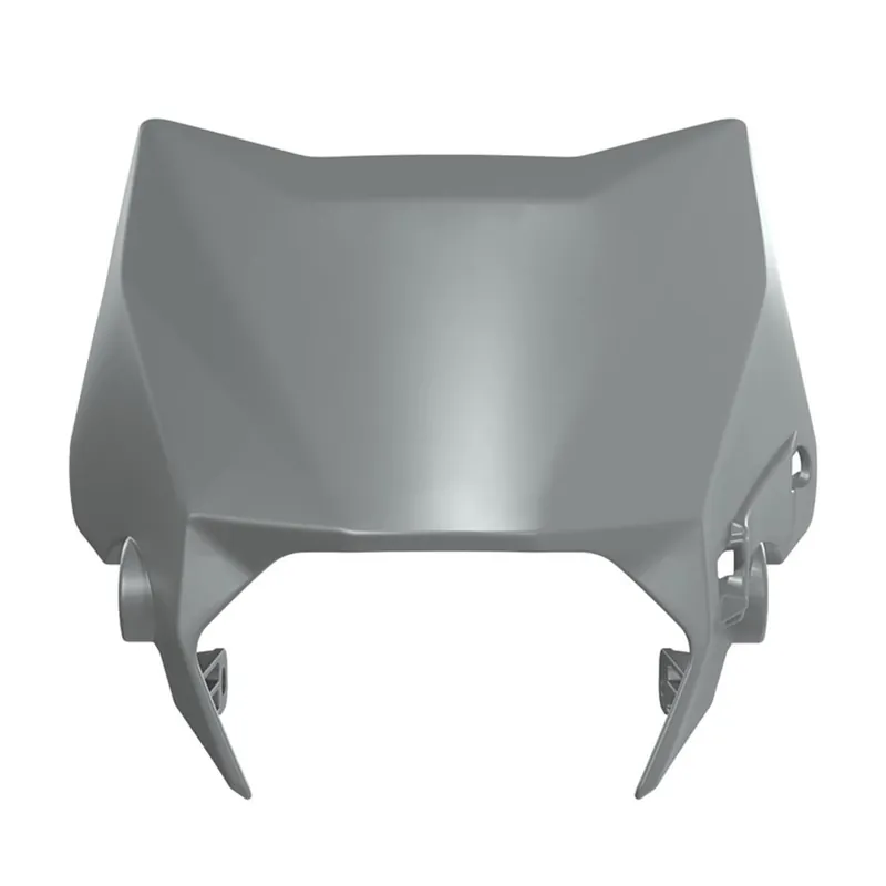 Rtech Lampenmaske für SUR-RON Ultra Bee Grau Direkt Vom Hersteller