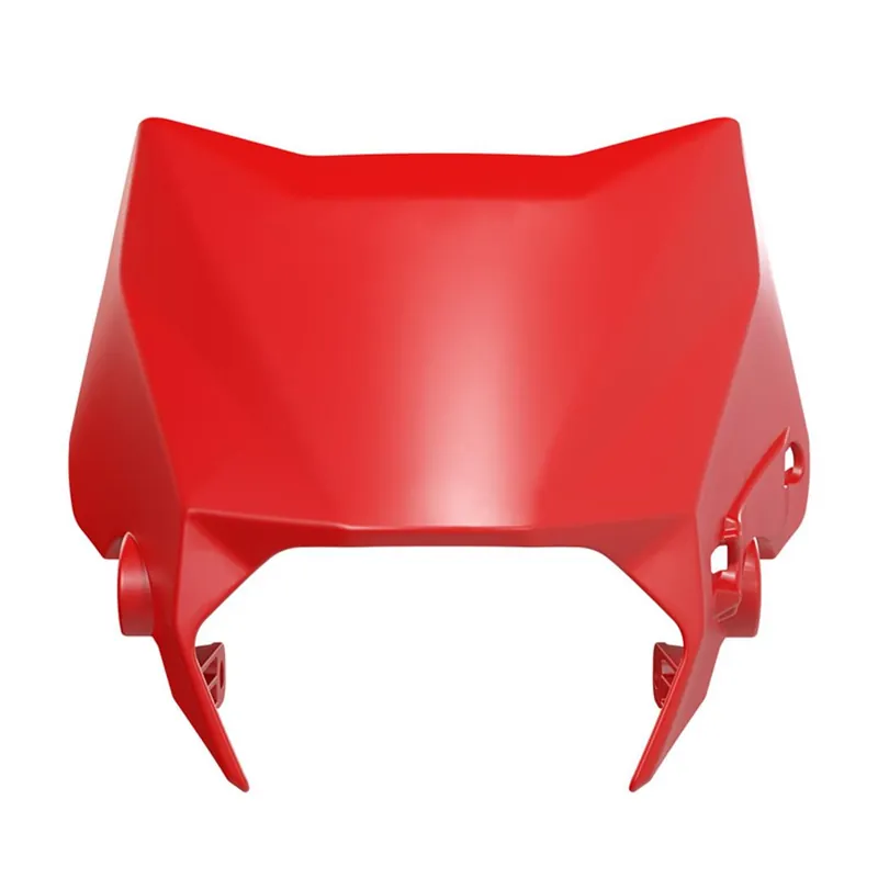 Abverkauf Rtech Lampenmaske für SUR-RON Ultra Bee Rot