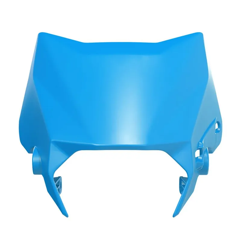 Bestseller Rtech Lampenmaske für SUR-RON Ultra Bee Hell Blau