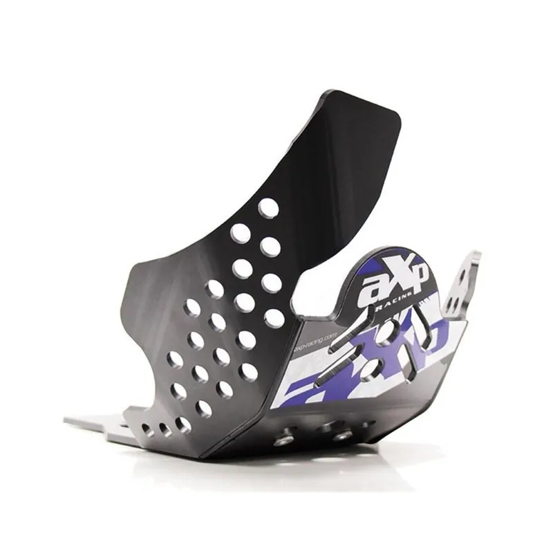 Jetzt Kaufen AXP Motorschutz für Yamaha YZ 250F 19-23, WR 250F 20-24, Fantic XXF/XEF 250 21-24 Schwarz