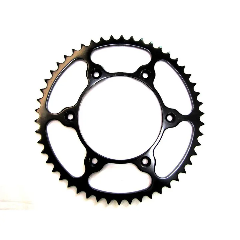 STAHL- Kettenrad ( D ) KX(F) 48 Zähne Preis Gesenkt