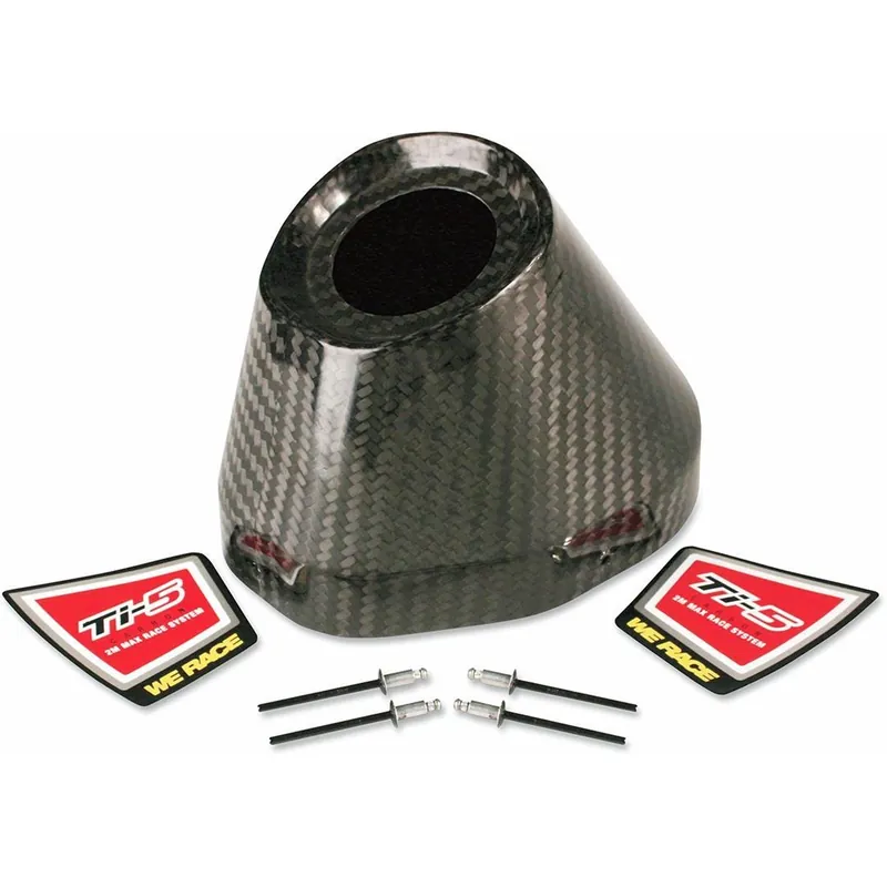 Jetzt Kaufen Pro Circuit Ersatz-Endkappe Ti-5 Ti-6 Auslassdurchmesser 115 mm Loch 44,4 mm