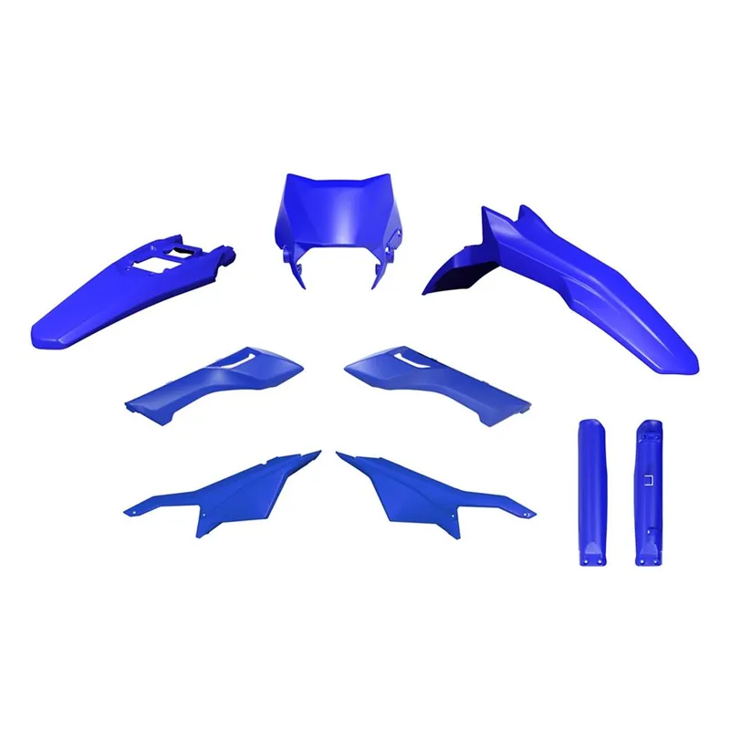 Preiswert Rtech Factory Plastik Kit für SUR-RON Ultra Bee Blau