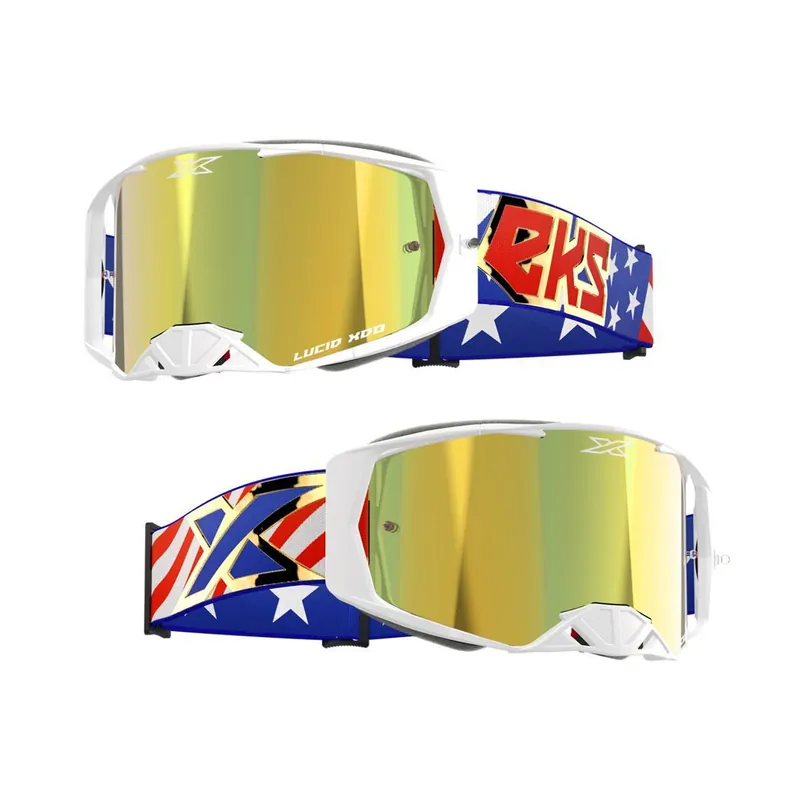 EKS Lucid Brille USA Neu Im Sortiment