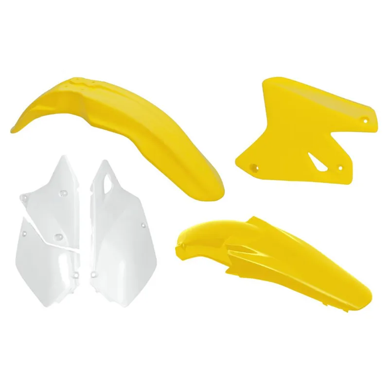 Preisreduziert Rtech Plastikkit für Suzuki DRZ 400 2000-2009 OEM