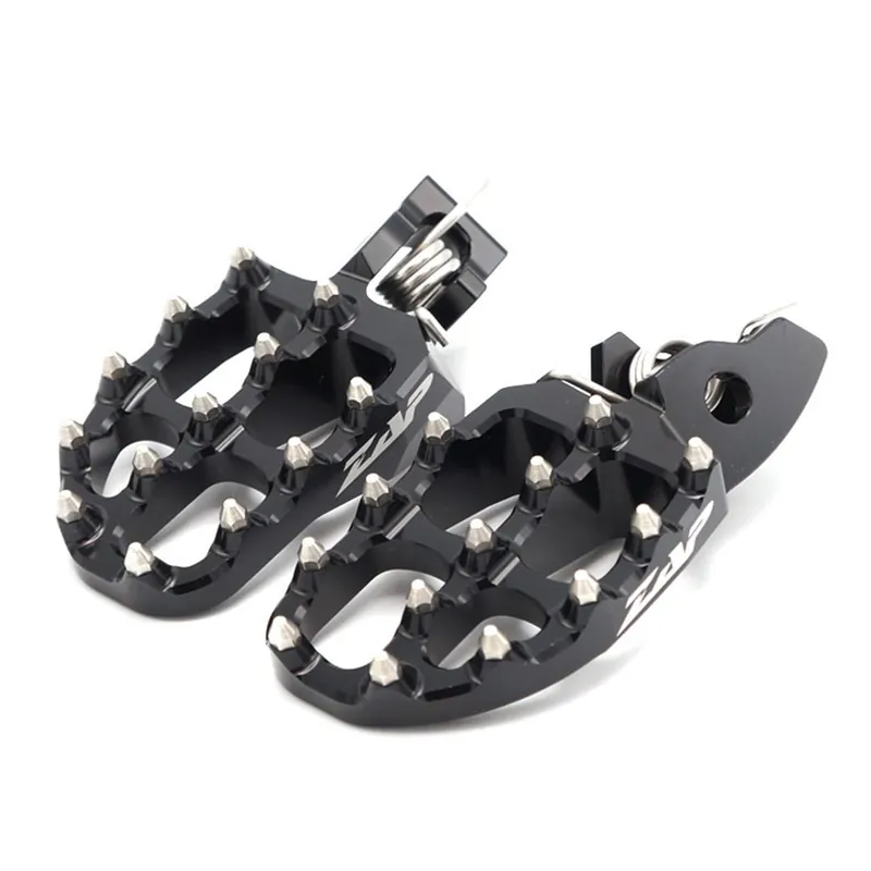 Rabatt ZAP E-Peg Fußrasten SUR-RON Ultra Bee Schwarz