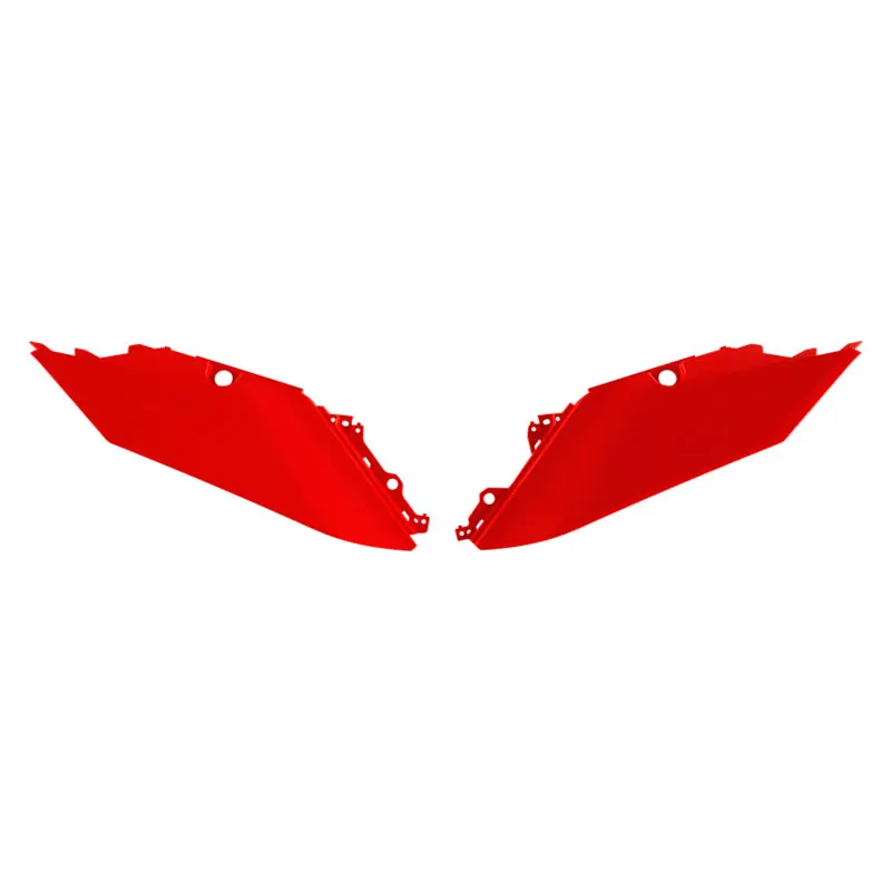 Beliebt Rtech Revolution Seitenverkleidung hinten links + rechts für Yamaha Tenere 700 2019-2024 Rot