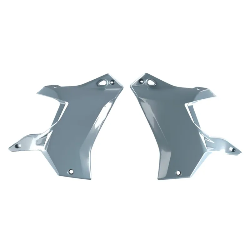 Rtech Revolution Kühlverkleidung links + rechts für Yamaha Tenere 700 2019-2024 Grau Direkt Vom Hersteller