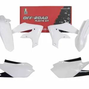 Rtech Plastikkit für Yamaha WR 250F 20-24, 450F 19-23 Weiß Online Kaufen