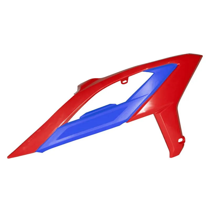 Rtech Factory Kühlerspoiler Beta RR 23- Rot/Blau Neue Kollektion