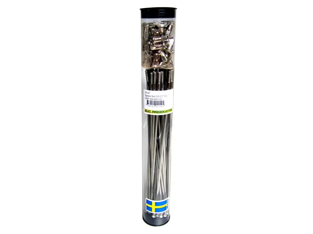 Speichen Set für SUR-RON Ultra Bee 21 Zoll Verstärkt Wochenendangebot